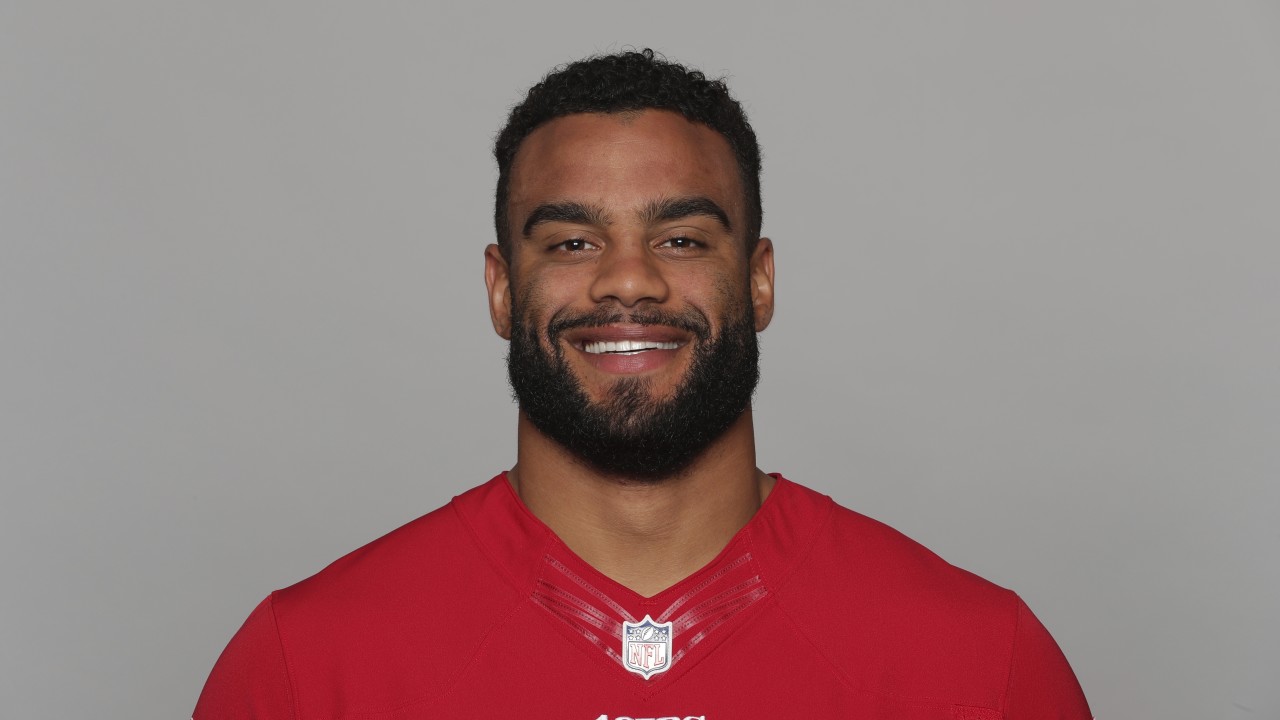 Solomon Thomas (Raiders DT) on going from the Bay Area to Vegas, Mental Health Awareness, and Vegemite