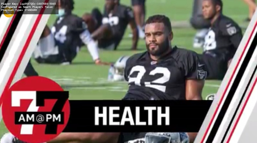 Every sack by the Raiders’ Solomon Thomas means a little bit more